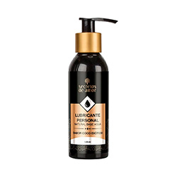 Lubricante  sabor Coco Exótico Secretos de Amor